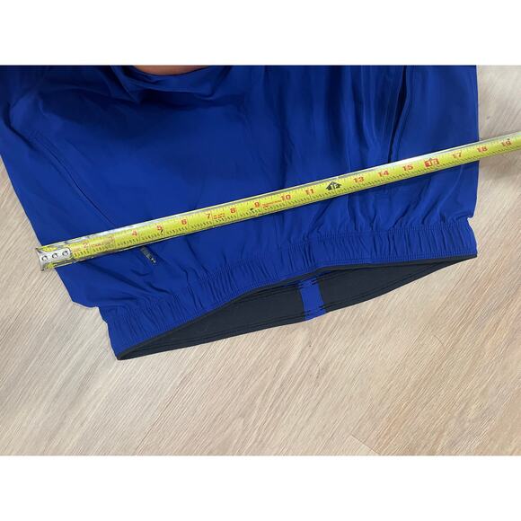 Paskho Pants Mens Size small blue Stretch Elastic Waist Tech Performance Outdoor - Picture 3 of 4